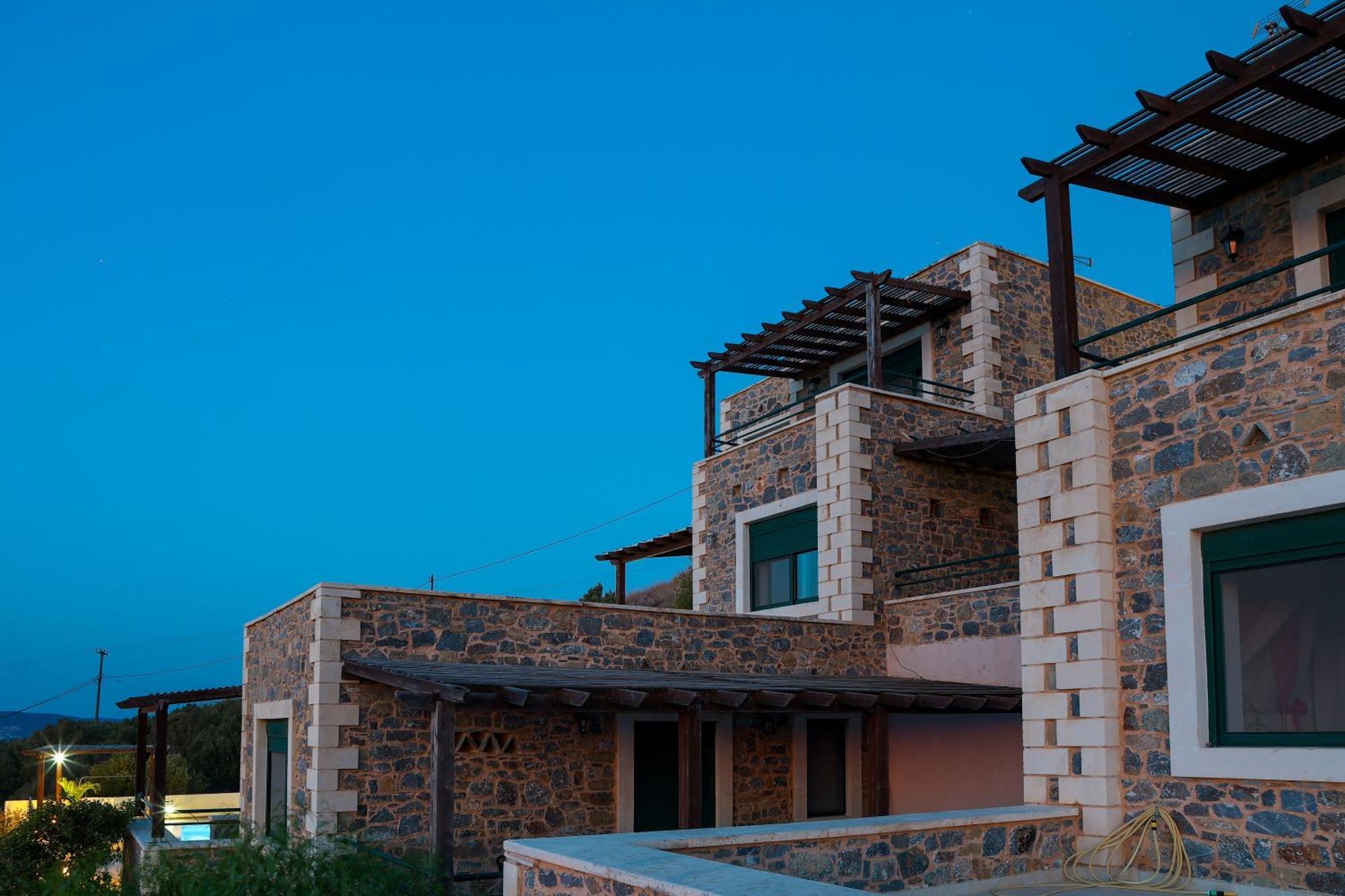 Roussa Village Sitia  Exterior photo