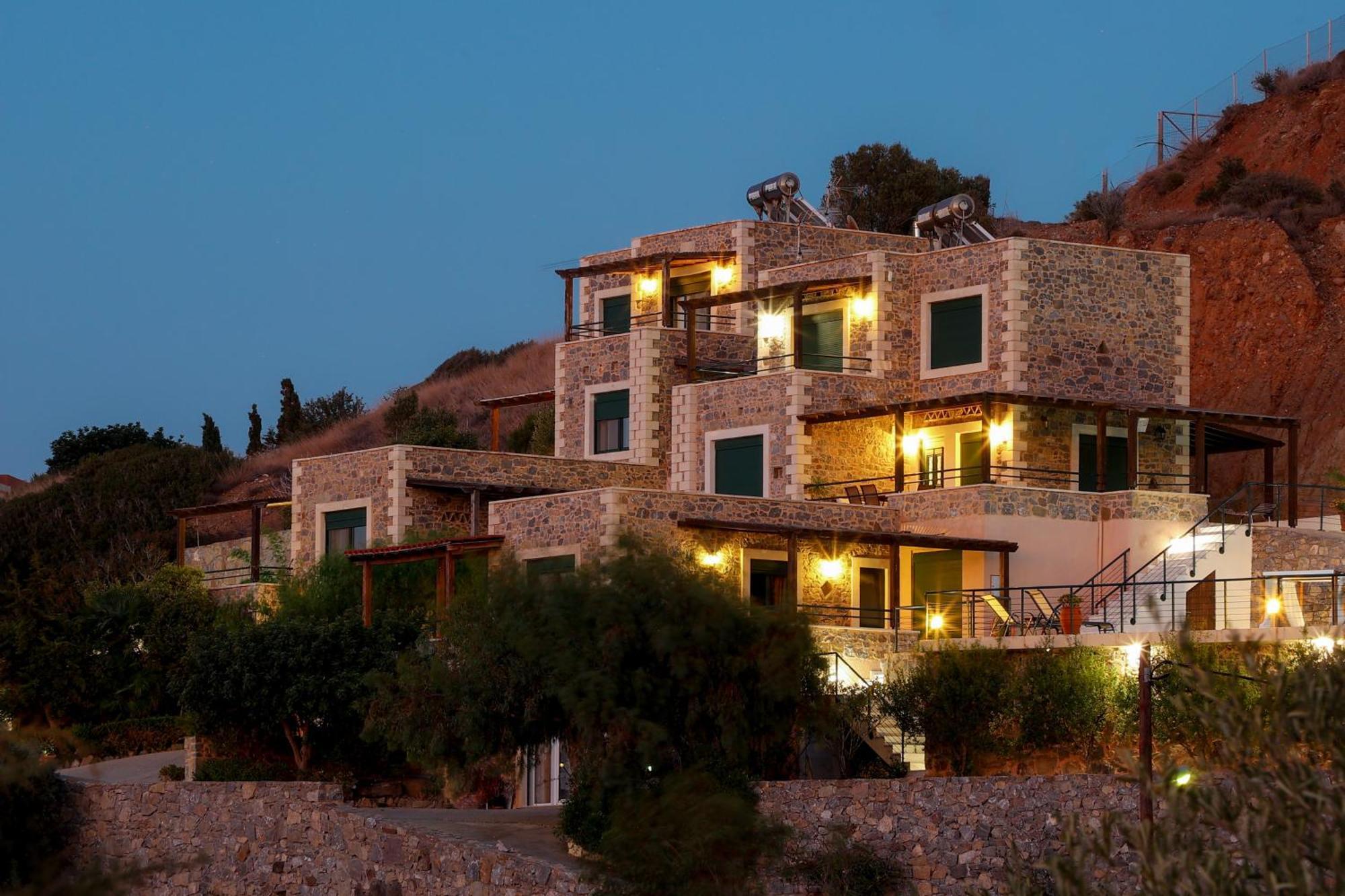 Roussa Village Sitia  Exterior photo