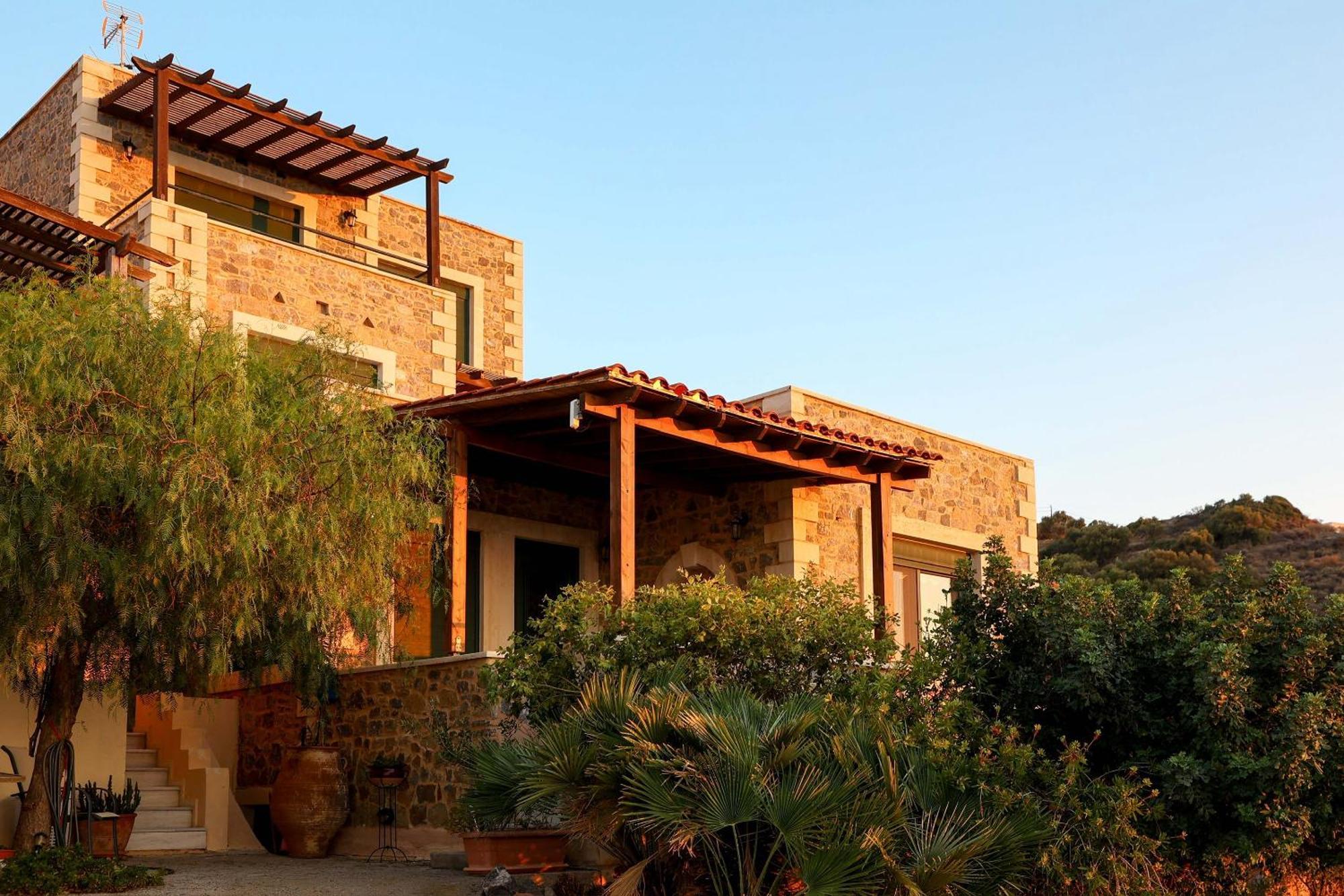 Roussa Village Sitia  Exterior photo