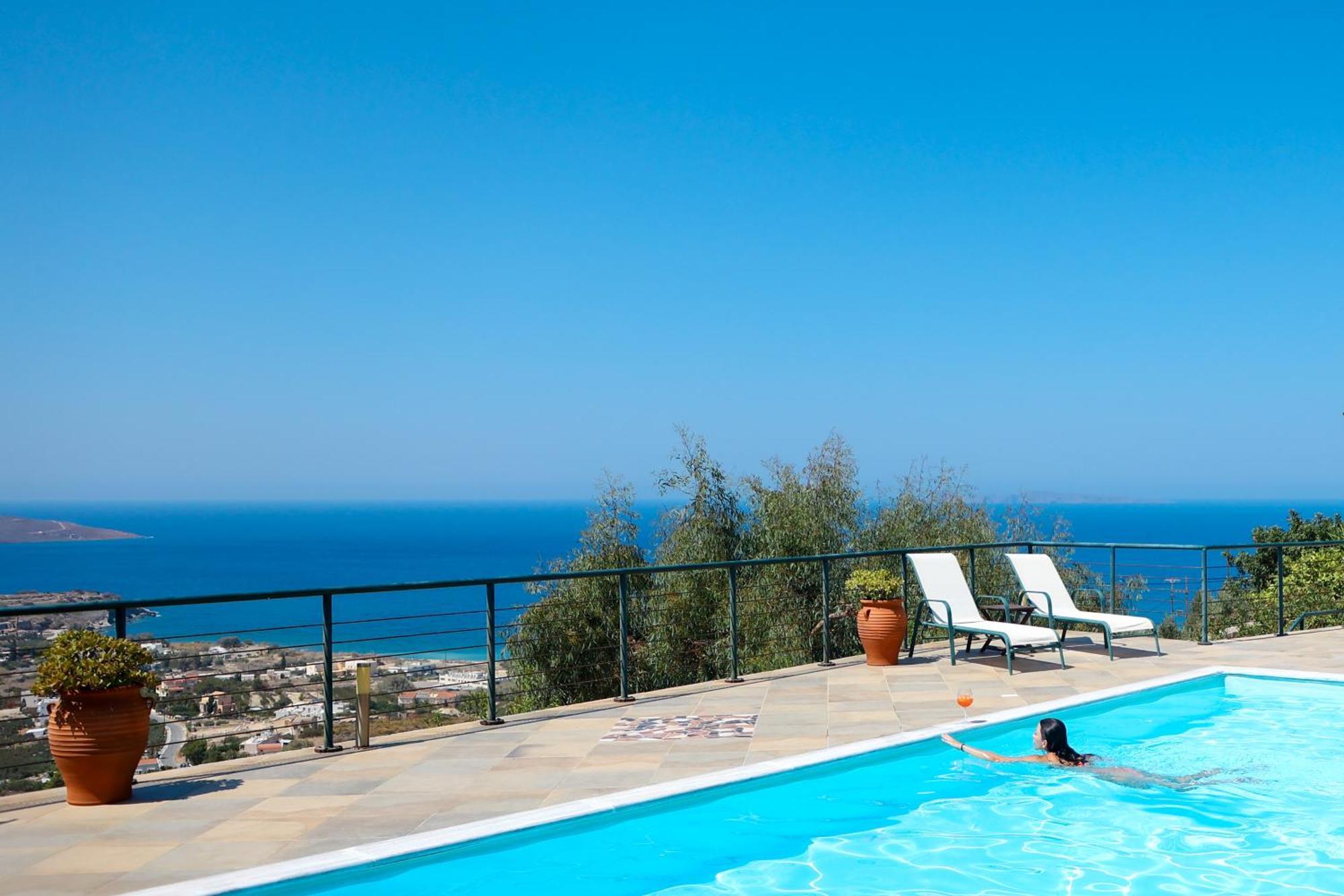 Roussa Village Sitia  Exterior photo