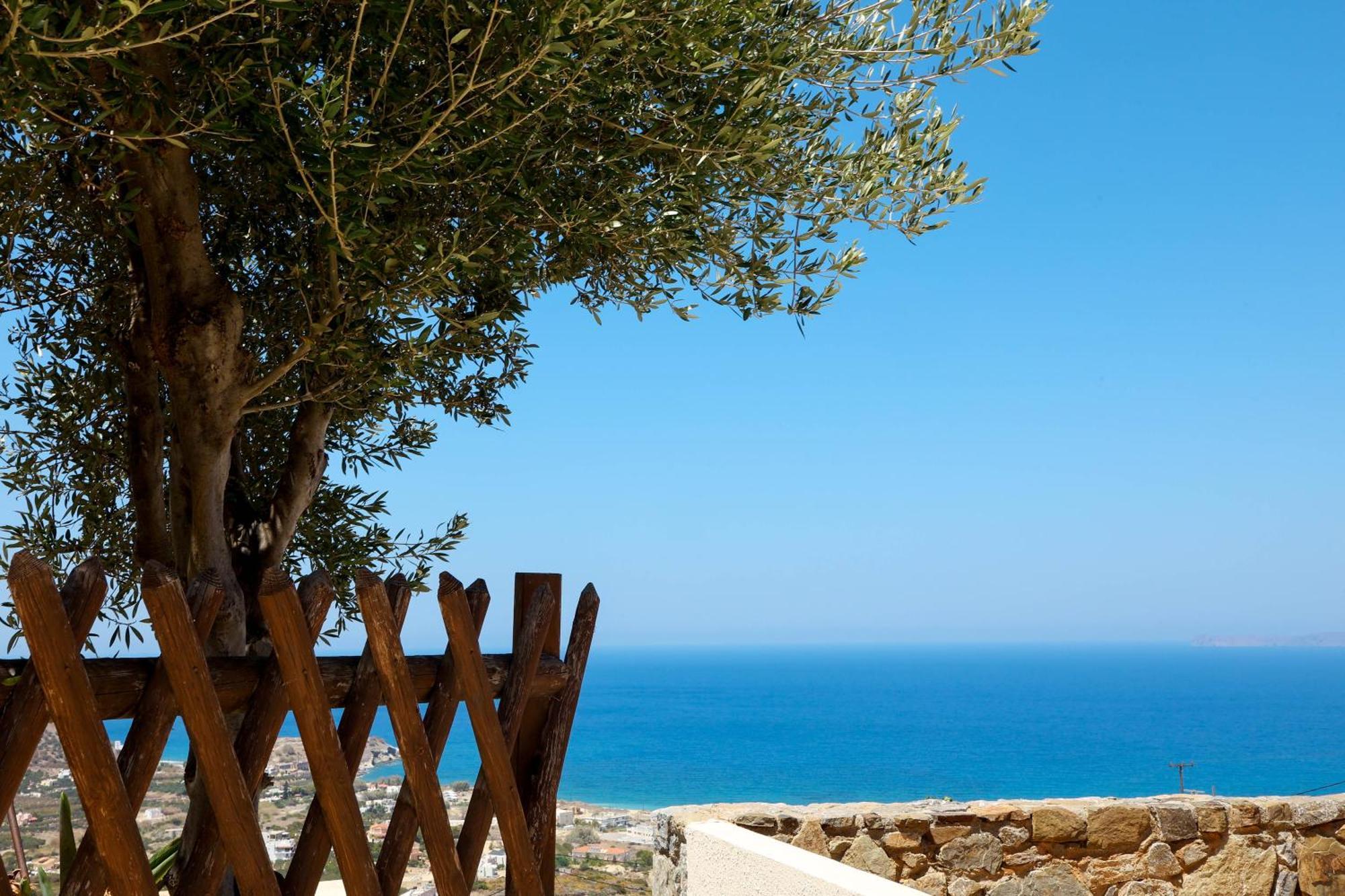 Roussa Village Sitia  Exterior photo