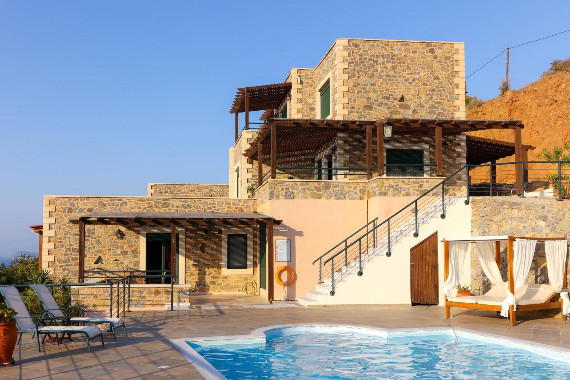 Roussa Village Sitia  Exterior photo