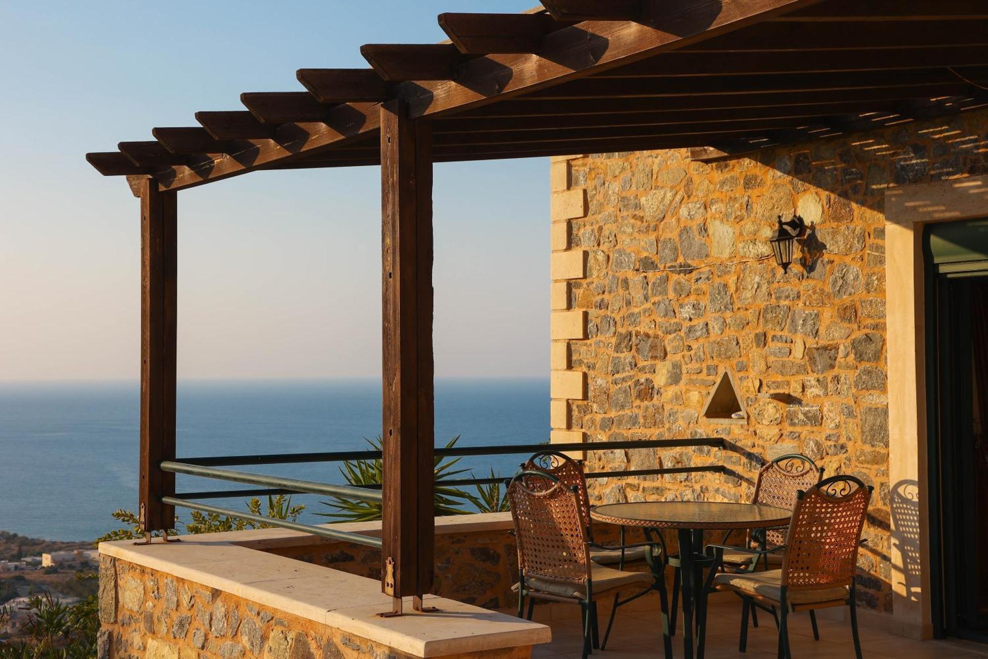 Roussa Village Sitia  Exterior photo